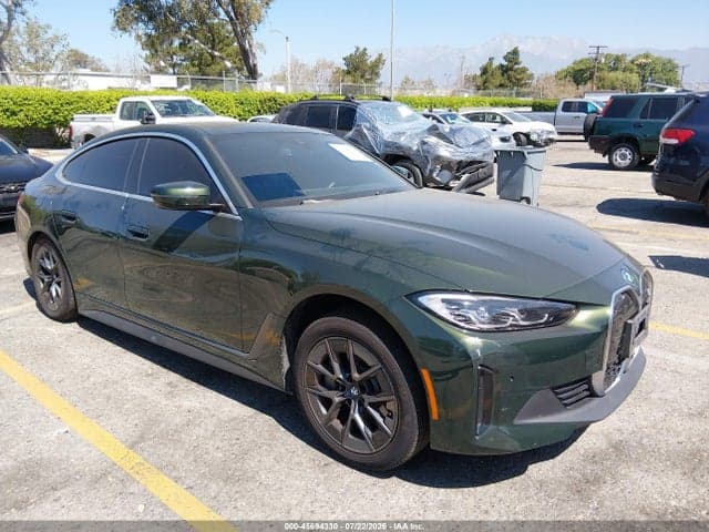 2024 BMW I4 GRAN COUPE EDRIVE35 1