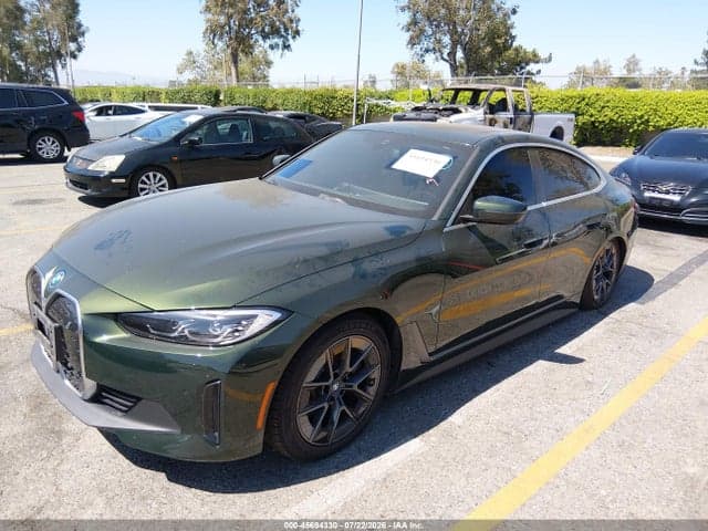 2024 BMW I4 GRAN COUPE EDRIVE35 2