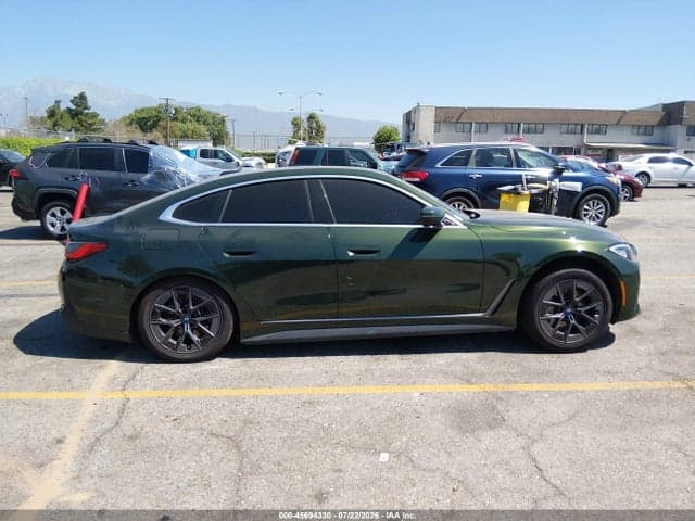2024 BMW I4 GRAN COUPE EDRIVE35 10