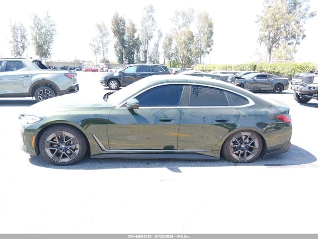 2024 BMW I4 GRAN COUPE EDRIVE35 11