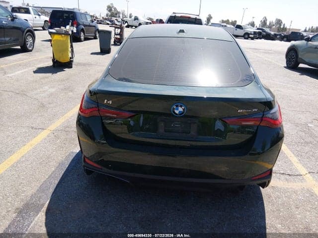 2024 BMW I4 GRAN COUPE EDRIVE35 12