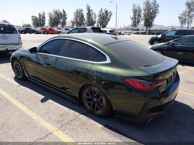 2024 BMW I4 GRAN COUPE EDRIVE35 3