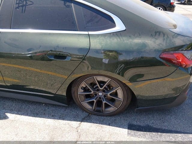 2024 BMW I4 GRAN COUPE EDRIVE35 5