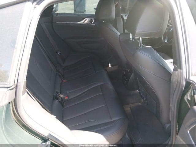 2024 BMW I4 GRAN COUPE EDRIVE35 7