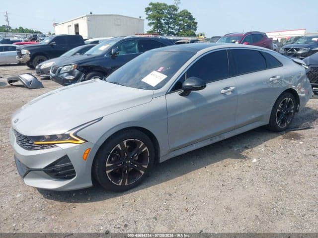 2021 KIA K5 GT-LINE 2