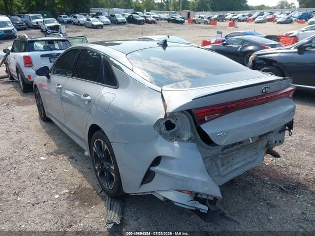 2021 KIA K5 GT-LINE 3