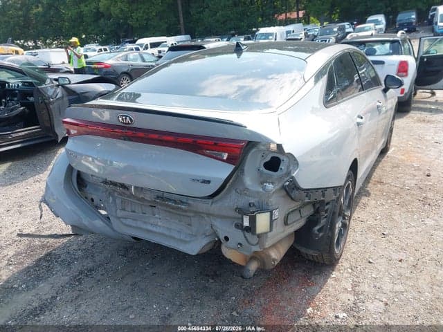 2021 KIA K5 GT-LINE 4