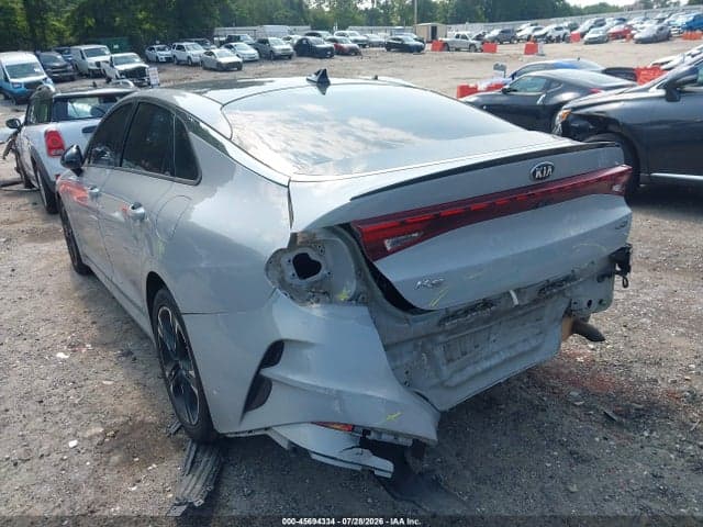 2021 KIA K5 GT-LINE 6