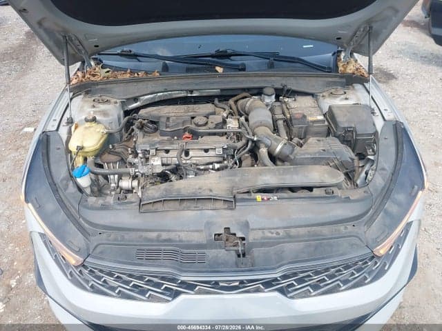2021 KIA K5 GT-LINE 10