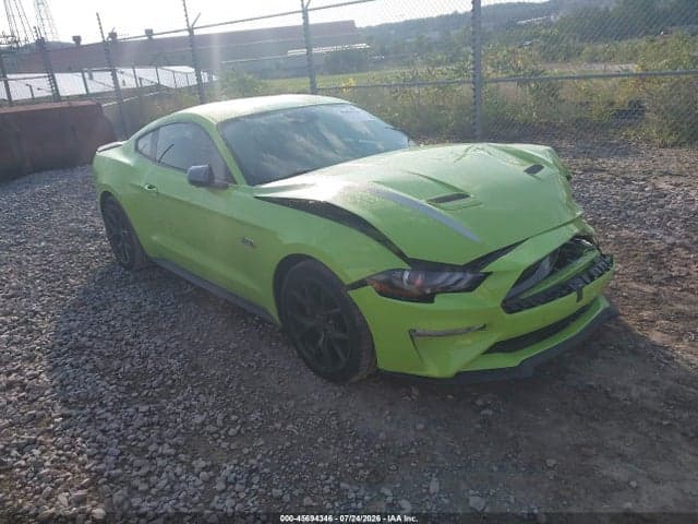 2020 FORD MUSTANG ECOBOOST PREMIUM FASTBACK - 1