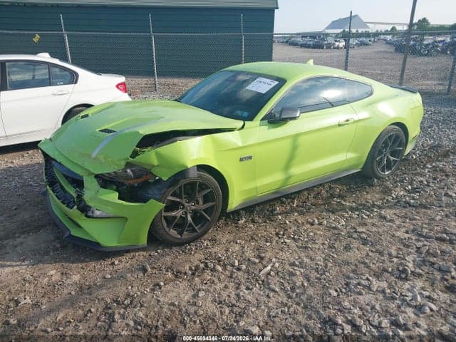 2020 FORD MUSTANG ECOBOOST PREMIUM FASTBACK 2