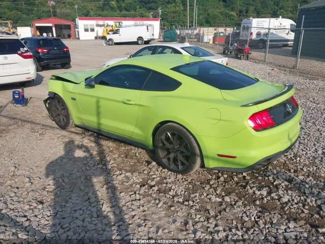 2020 FORD MUSTANG ECOBOOST PREMIUM FASTBACK 3