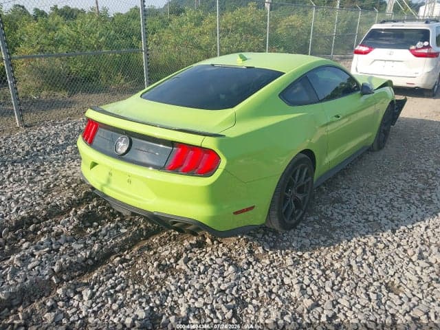 2020 FORD MUSTANG ECOBOOST PREMIUM FASTBACK 4