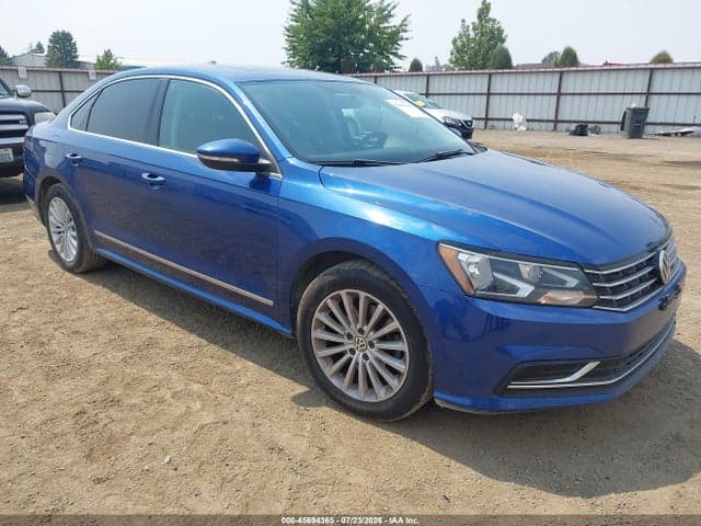 2017 VOLKSWAGEN PASSAT 1.8T SE - 1