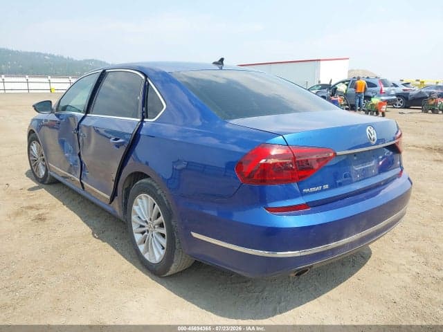 2017 VOLKSWAGEN PASSAT 1.8T SE 3