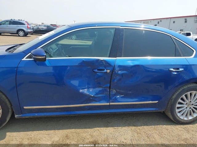 2017 VOLKSWAGEN PASSAT 1.8T SE 6
