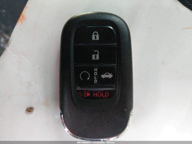 2022 HONDA CIVIC SPORT 11