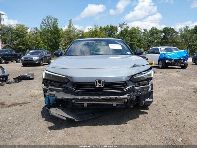 2022 HONDA CIVIC SPORT 13