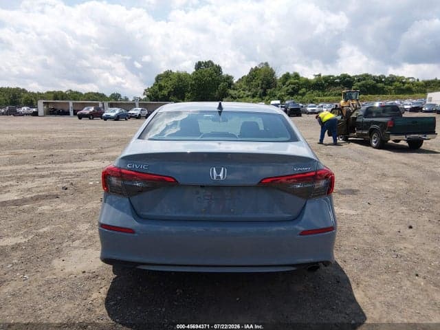 2022 HONDA CIVIC SPORT 17