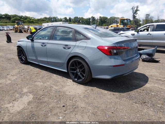 2022 HONDA CIVIC SPORT 3