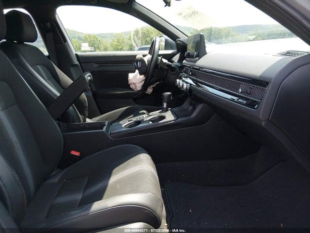 2022 HONDA CIVIC SPORT 5