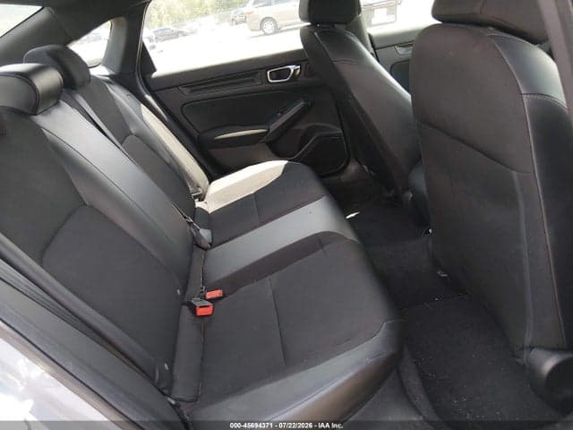 2022 HONDA CIVIC SPORT 8
