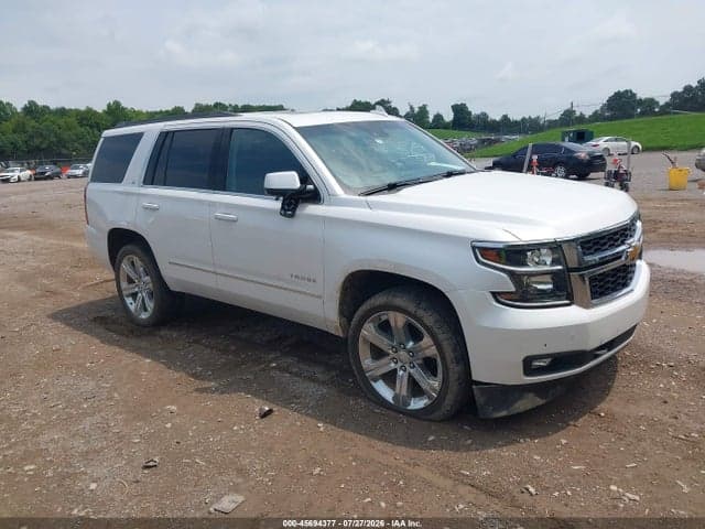 2018 CHEVROLET TAHOE LT - 1
