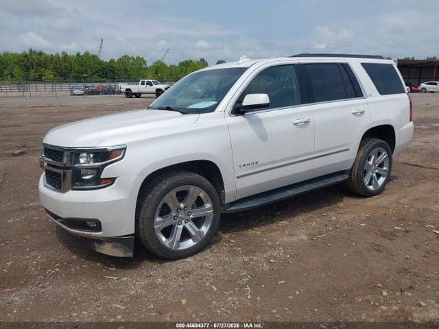 2018 CHEVROLET TAHOE LT 2