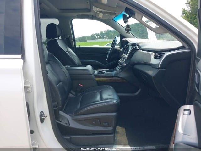 2018 CHEVROLET TAHOE LT 5
