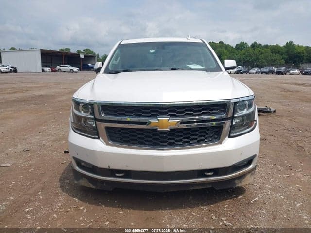 2018 CHEVROLET TAHOE LT 6