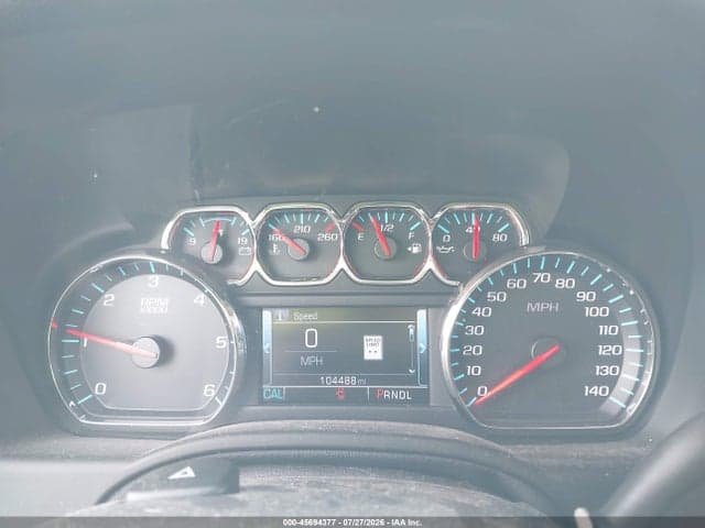 2018 CHEVROLET TAHOE LT 7