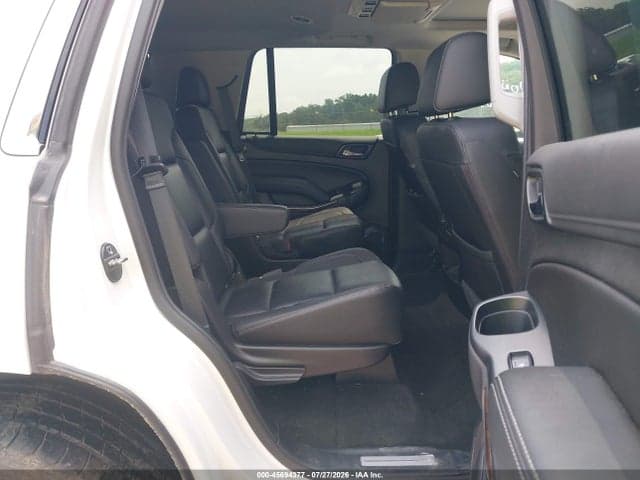 2018 CHEVROLET TAHOE LT 8