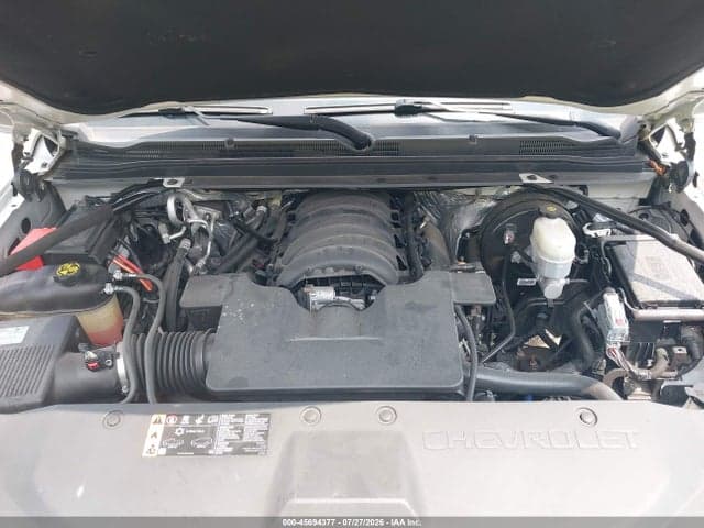 2018 CHEVROLET TAHOE LT 10