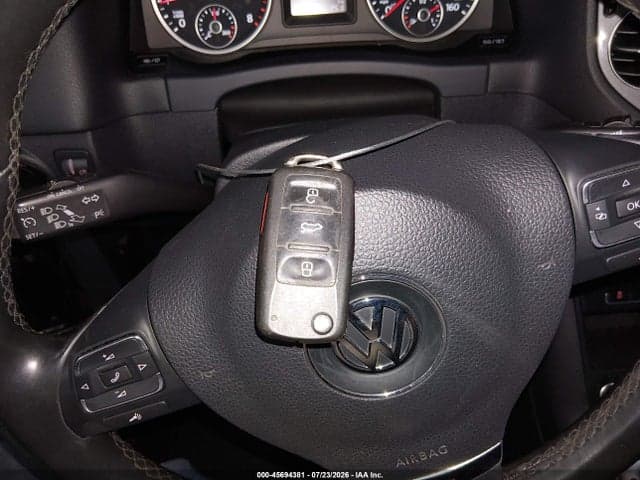 2017 VOLKSWAGEN TIGUAN 2.0T WOLFSBURG EDITION 11