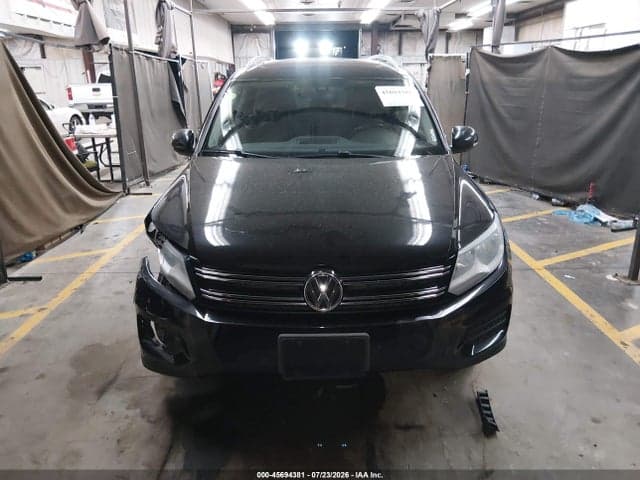 2017 VOLKSWAGEN TIGUAN 2.0T WOLFSBURG EDITION 12
