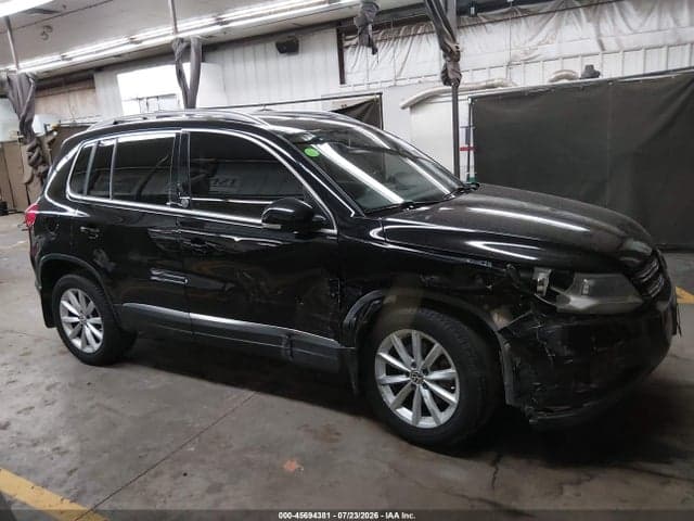 2017 VOLKSWAGEN TIGUAN 2.0T WOLFSBURG EDITION 13