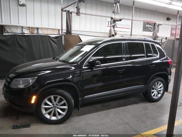 2017 VOLKSWAGEN TIGUAN 2.0T WOLFSBURG EDITION 14