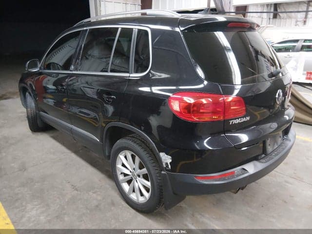2017 VOLKSWAGEN TIGUAN 2.0T WOLFSBURG EDITION 3