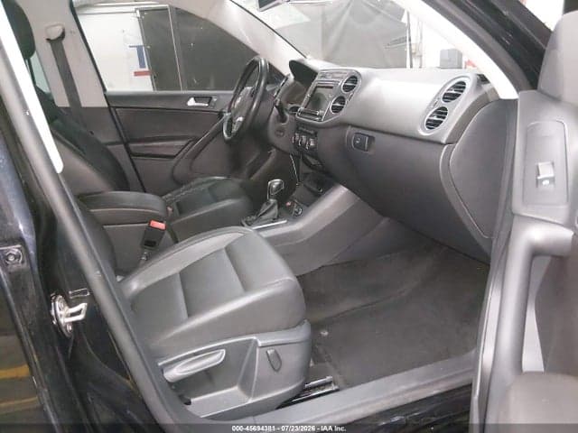 2017 VOLKSWAGEN TIGUAN 2.0T WOLFSBURG EDITION 5