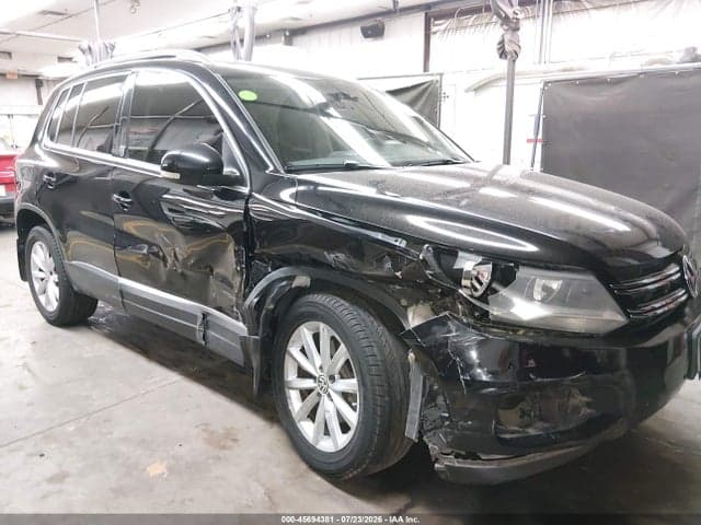 2017 VOLKSWAGEN TIGUAN 2.0T WOLFSBURG EDITION 6