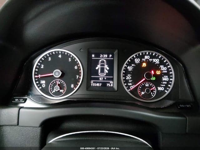 2017 VOLKSWAGEN TIGUAN 2.0T WOLFSBURG EDITION 7
