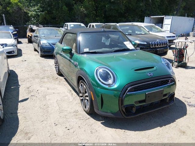 2023 MINI CONVERTIBLE COOPER S - 1