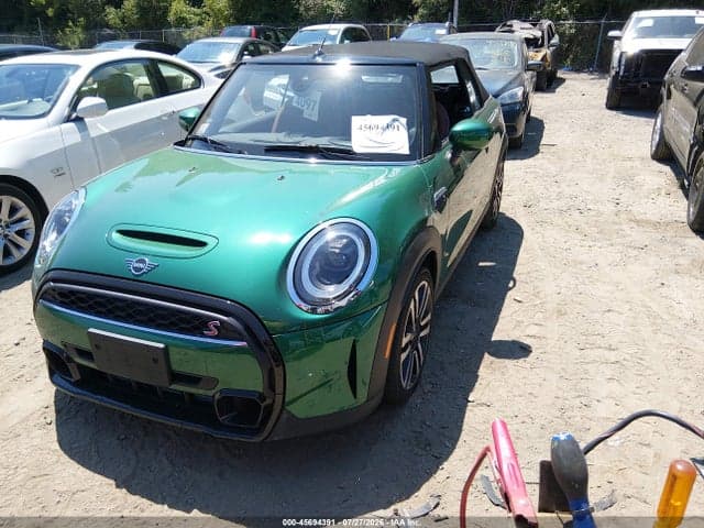2023 MINI CONVERTIBLE COOPER S 2