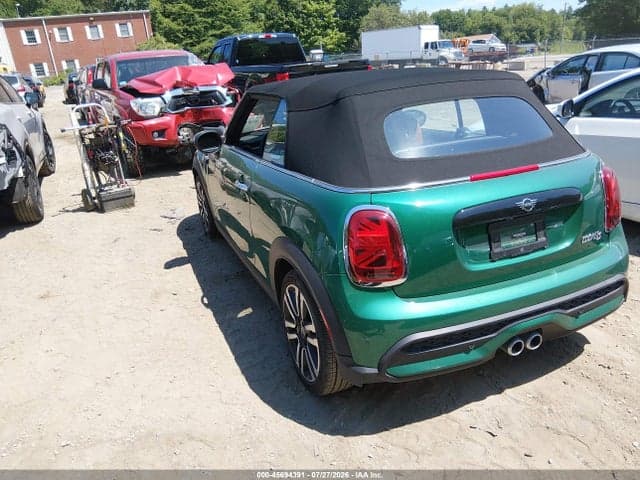 2023 MINI CONVERTIBLE COOPER S 3