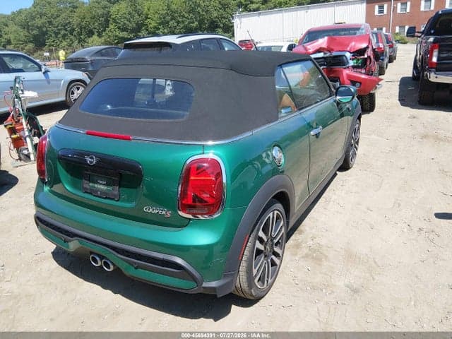 2023 MINI CONVERTIBLE COOPER S 4
