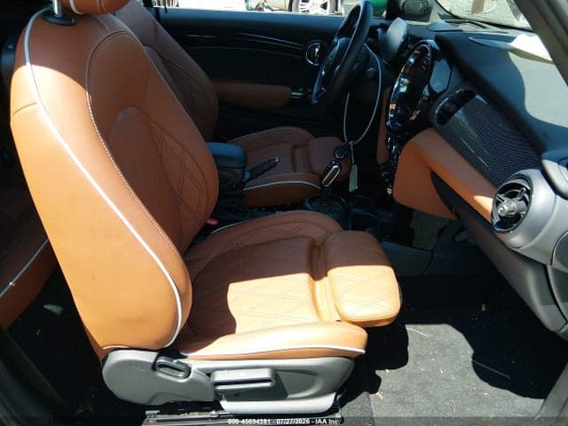 2023 MINI CONVERTIBLE COOPER S 5
