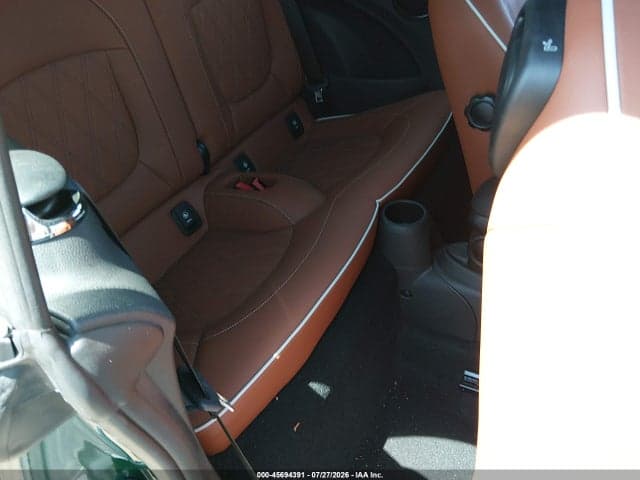 2023 MINI CONVERTIBLE COOPER S 8