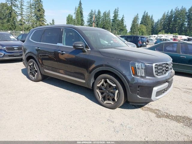 2025 KIA TELLURIDE S - 1