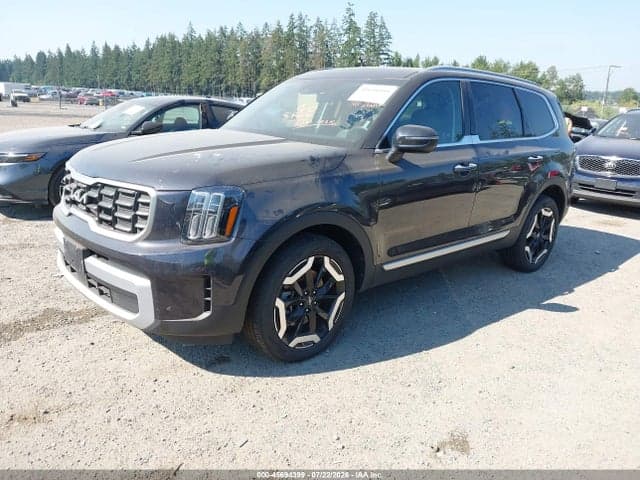 2025 KIA TELLURIDE S 2