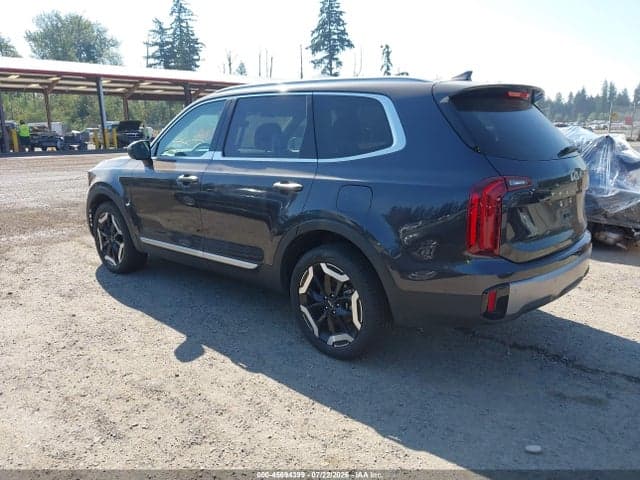 2025 KIA TELLURIDE S 3